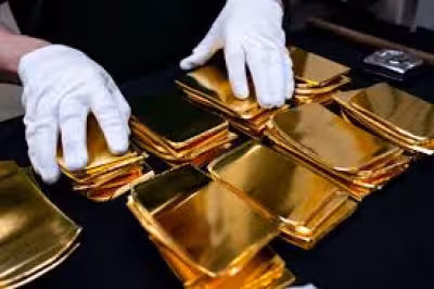 Cpi Data in Focus as Gold Slides After Trump Rejects Iran Peace Proposal
