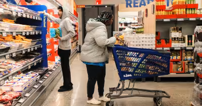 Cpi Report Expected to Show Inflation Near Three-Year High on Tuesday