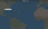 Delta Flight Returns To Atlanta After Operational Issue On Lagos Run