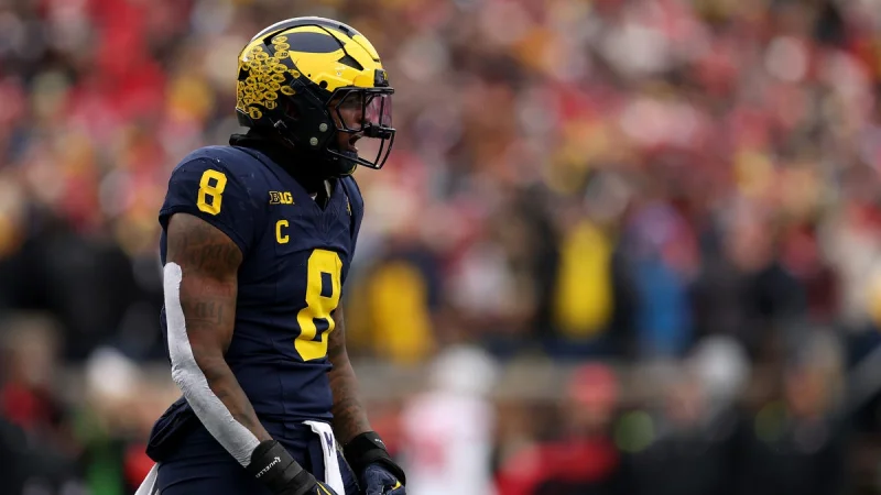 Detroit Lions trade up for Derrick Moore in 2026 NFL Draft