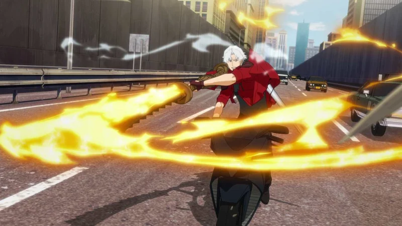 Devil May Cry Season 2 lands on Netflix May 12 after breakout first run