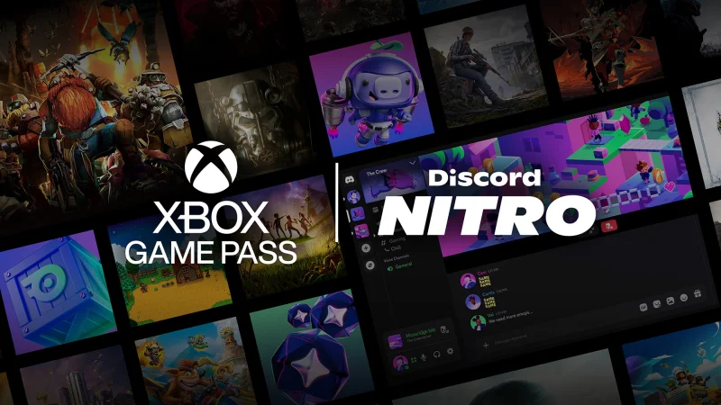 Discord Nitro Xbox Game Pass deal gives subscribers 50-plus games, cloud play