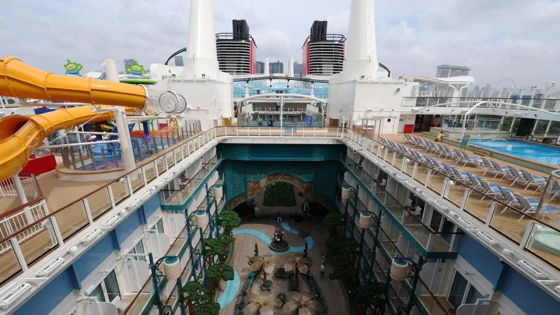 Disney Cruise News: Disney Adventure canceled after guests boarded in Singapore