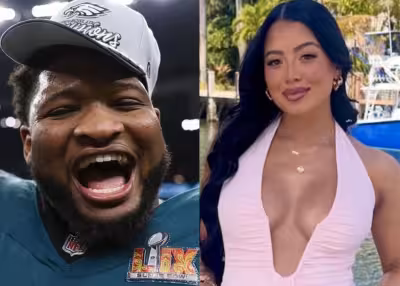 Fred Johnson faces TikTok claims from Lyss Okada over pregnancy split