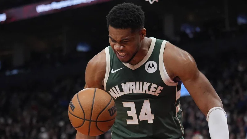 Giannis trade scenario links Celtics, Hawks and Bucks to draft lottery
