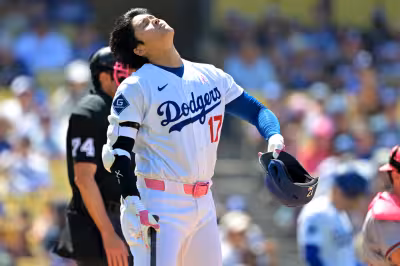 Giants Vs Dodgers: Betts returns as Los Angeles tries to reset