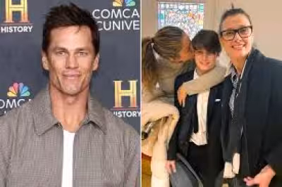 Gisele Bündchen Instagram Mother's Day post shows clearest look at son