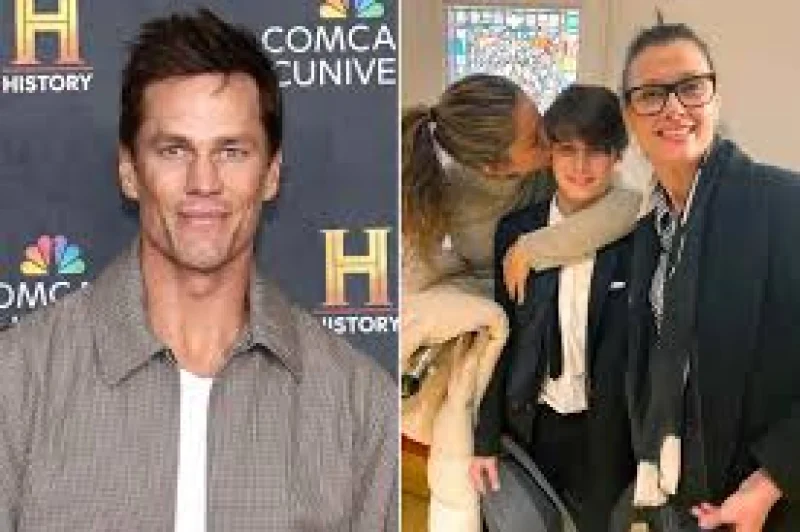 Gisele Bündchen Instagram Mother's Day post shows clearest look at son
