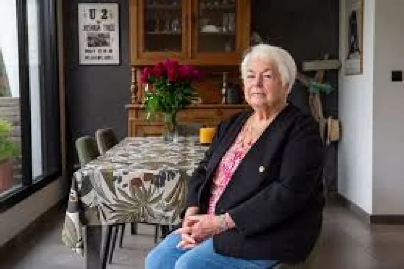Immigration detention in Louisiana upends French widow’s final chapter in US