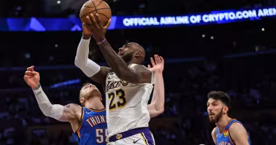 Is Lebron Retiring? Lakers Star Pushes Back on Question After Latest Milestone