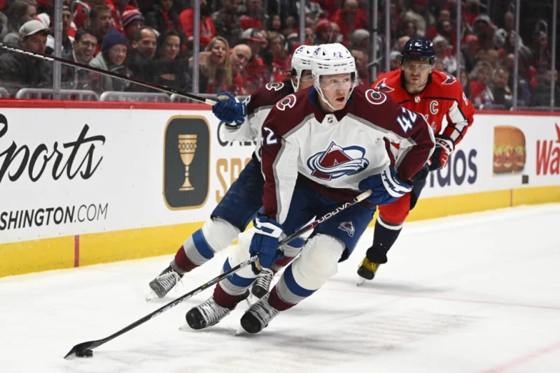 Jack Ahcan: Josh Manson status biggest question as Avalanche face Game 3