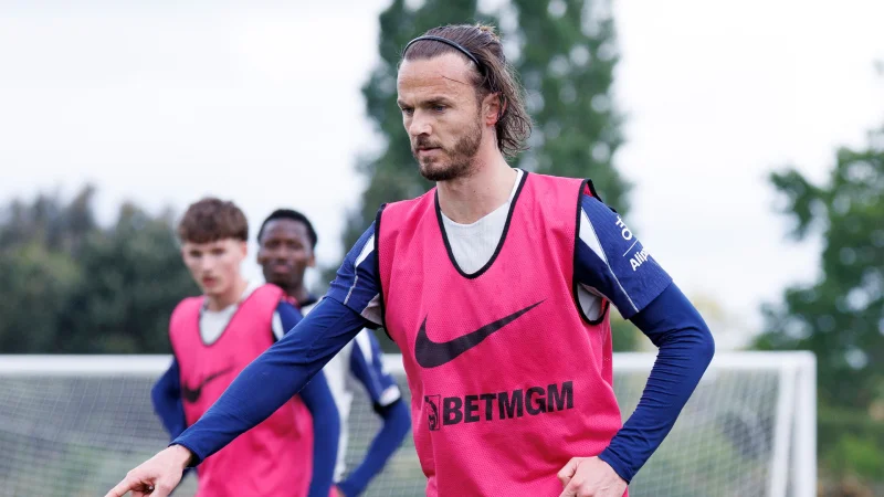 James Maddison expected to miss Tottenham’s huge Leeds clash