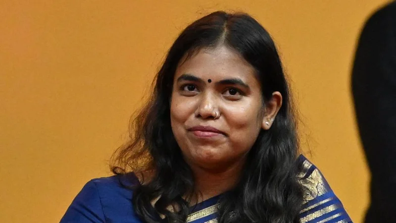 Jcd Prabhakar: Keerthana oath delay exposes Assembly certificate rules