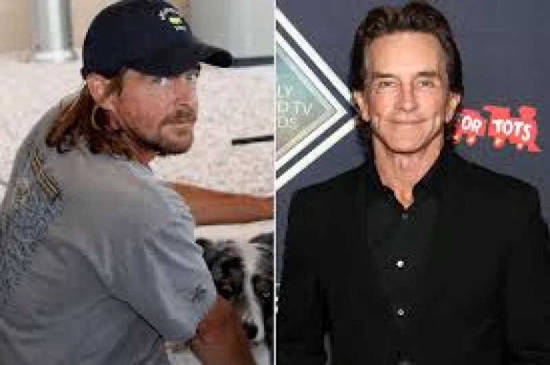 Jeff Probst Brother Scott Probst Dies After Working on Survivor