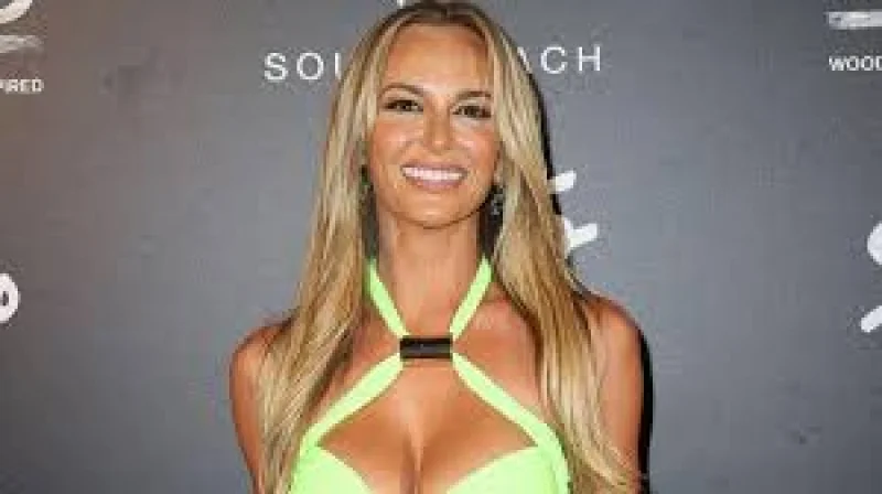 Jena Sims shares behind-the-scenes bikini fitting teaser before SI launch week