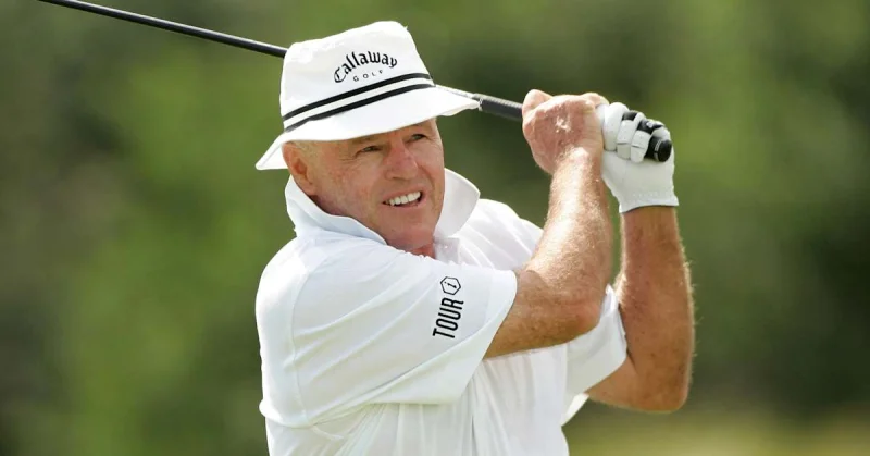Jim Colbert dies at 85 after 28 pro titles and a PGA Tour life