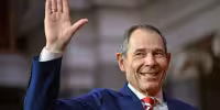 John Curtis weighs Utah governor run after mountain retreat and long walk