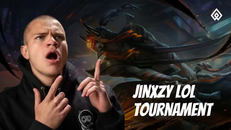 Jynxzi League Tournament set for May 11 with Twitch emote rewards