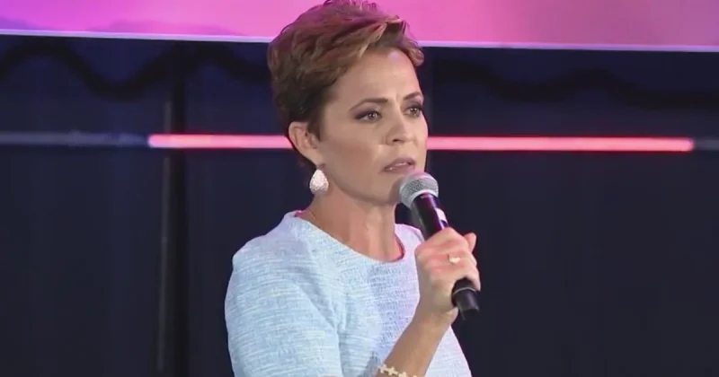 Kari Lake nominated as U.S. ambassador to Jamaica after campaign losses