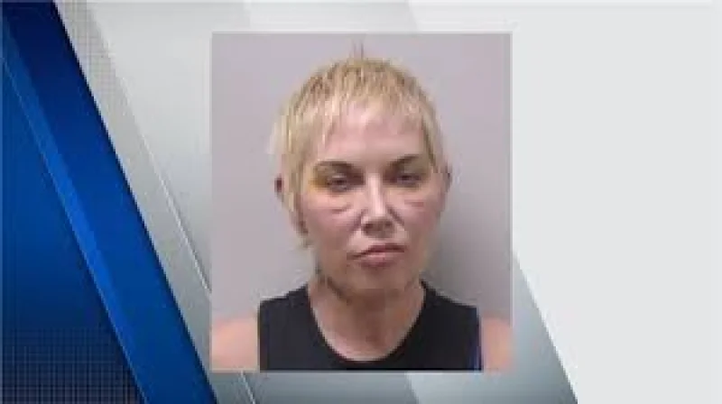 Kimberley Anne Mathers Plea: Ex-wife of Eminem enters no contest plea