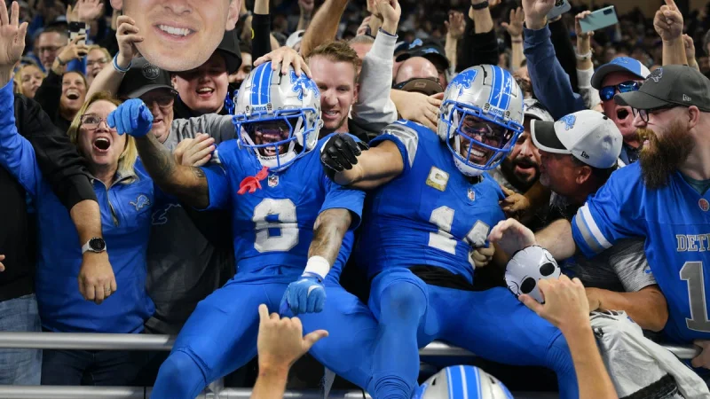 Lions Schedule 2026: Munich trip set for Nov. 15 before Thanksgiving game