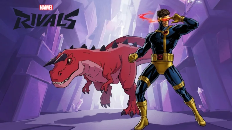 Marvel Rivals Season 8 release date set, Devil Dinosaur gets first hero teaser