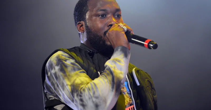 Meek Mill says ‘Dreams and Nightmares’ is one of rap’s best after Netflix roast