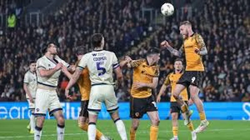 Millwall Vs Hull: Jakirovic changes shape for playoff second leg