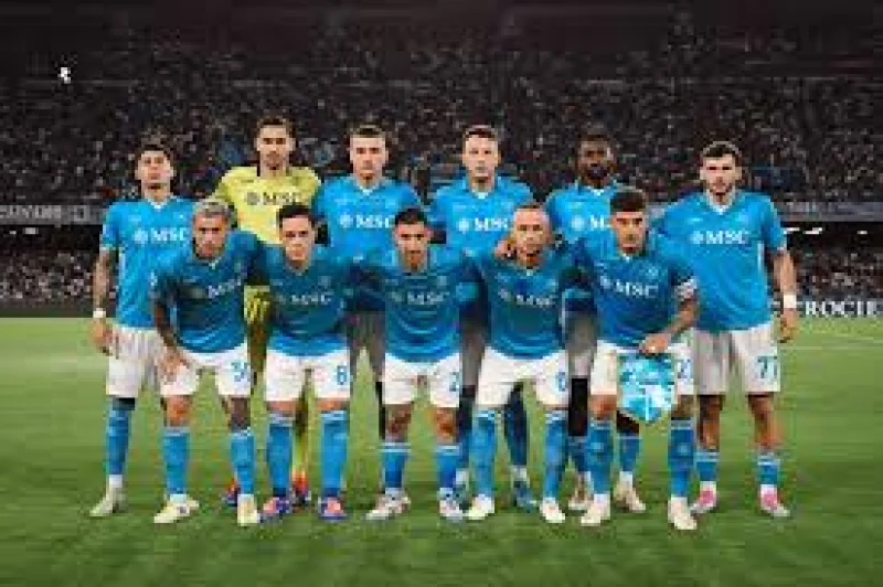 Napoli Vs Bologna: History, Form and Key Numbers Ahead of Serie A Clash
