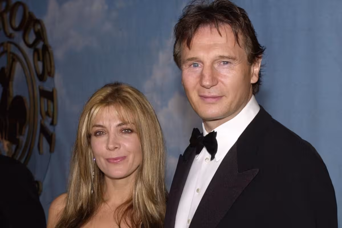 Joely Richardson marks Natasha Richardson’s 62nd birthday with family tribute