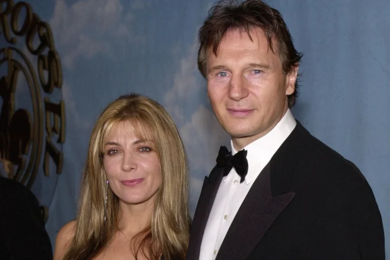 Joely Richardson marks Natasha Richardson’s 62nd birthday with family tribute