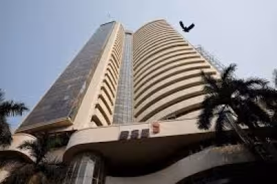 Nifty 50 falls below 23,400 as rupee hits record low amid oil shock