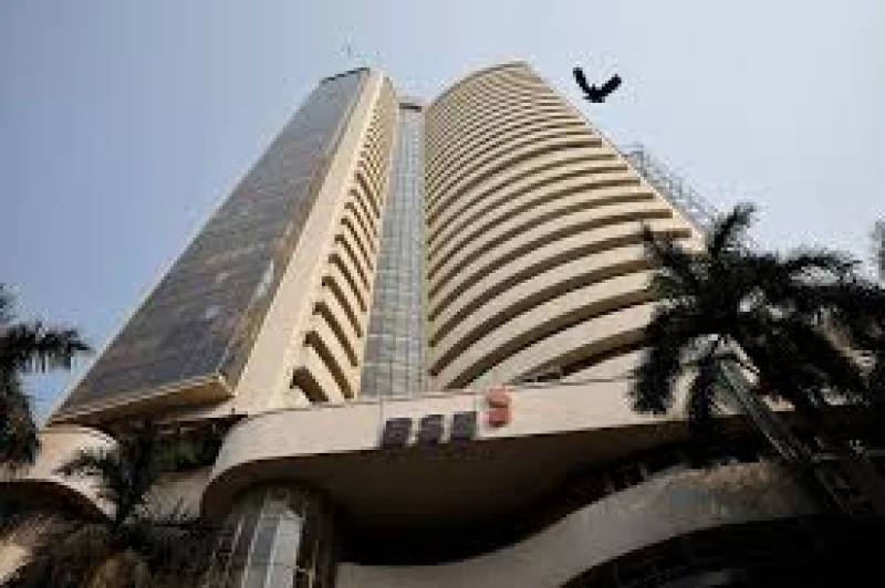 Nifty 50 falls below 23,400 as rupee hits record low amid oil shock