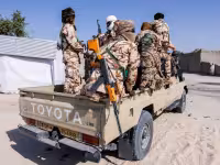 Nigeria fishermen feared dead after Chad strikes near Lake Chad
