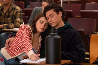 Off Campus review: Ella Bright and Belmont Cameli lead a solid YA romance