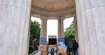 Operation Epic Furious turns Trump’s Iran war into playable protest art