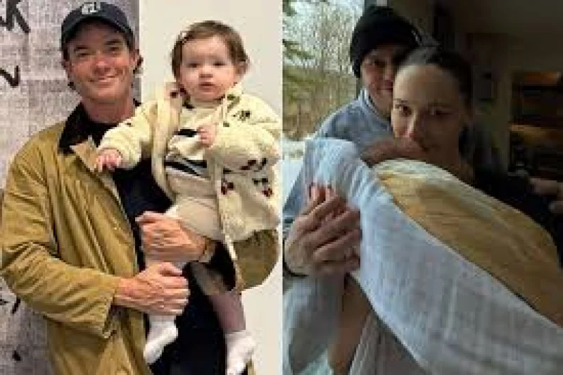 Pete Davidson Dad: Comic says baby Scottie is ‘really, really communicative’