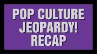 Pop Culture Jeopardy Season 2 starts with a new format and a runaway win