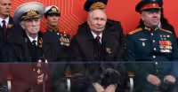 Putin's War Comes Home To Moscow as Drone Fear Grips the Capital
