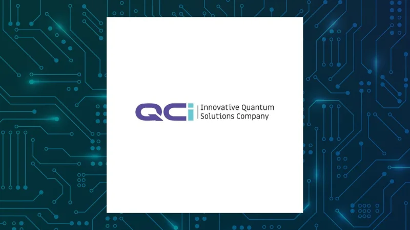 Qubt Stock Rises as Quantum Computing Posts $3.7 Million Revenue