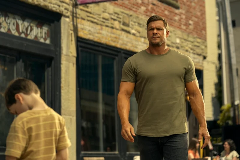 Reacher Season 5 Announcement Comes Early as Prime Video Extends Hit Drama