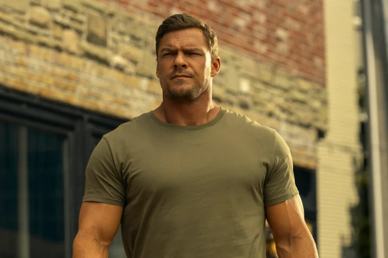 Reacher Season 5 Renewal Lands Ahead of Season 4 Debut on Prime Video