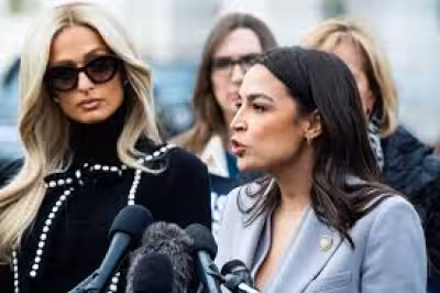Ocasio-Cortez says American Revolution was against the billionaires of their time