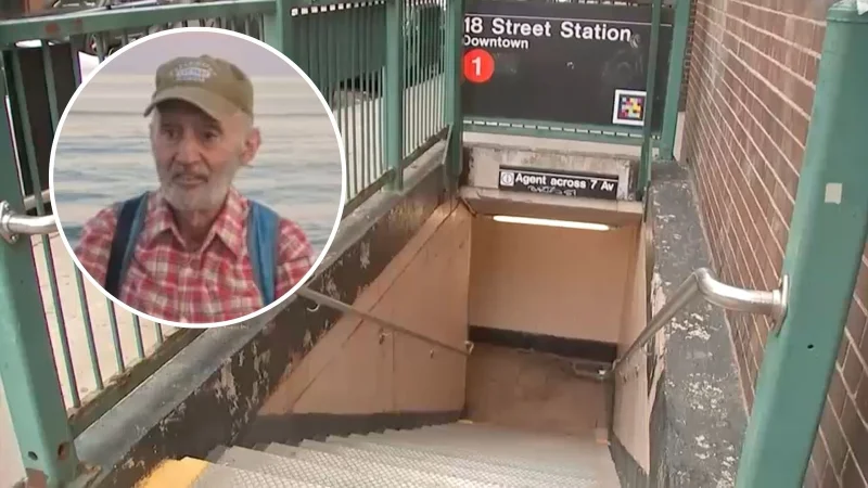 Rhamell Burke case prompts Bellevue psychiatric evaluation review after subway death