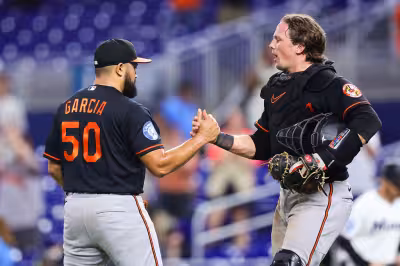 Rico Garcia’s historic start continues as Orioles beat Marlins 7-4