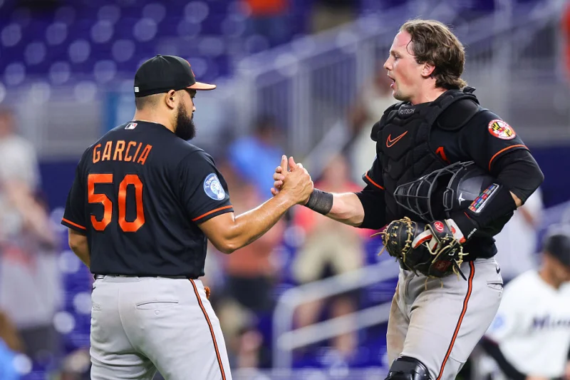 Rico Garcia’s historic start continues as Orioles beat Marlins 7-4