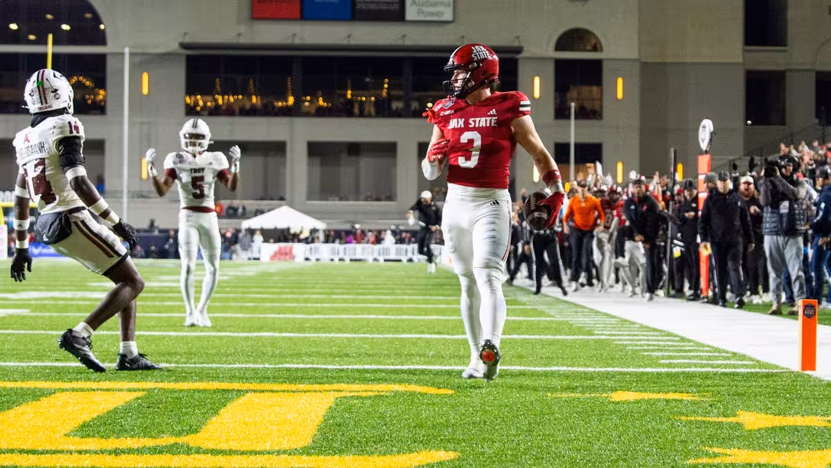 Saints sign Brock Rechsteiner after rookie minicamp tryout