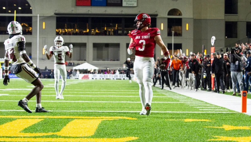 Saints sign Brock Rechsteiner after rookie minicamp tryout