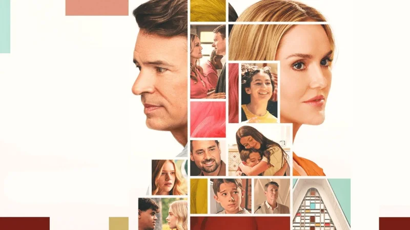 Scott Foley's It's Not Like That Season 1 begins streaming in UAE on Prime Video