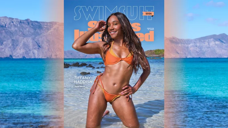 Tiffany Haddish says Sports Illustrated Swimsuit 2026 shoot was a huge honor